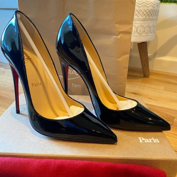 so kate red bottom shoes